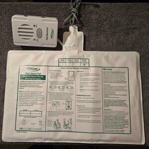 Smart Fall Prevention Chair Pad